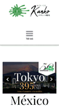 Mobile Screenshot of mexicokanko.com.mx